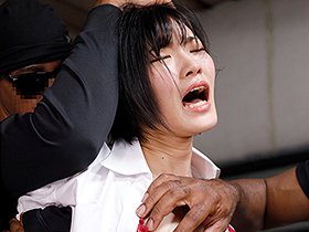 黒人解禁 黒い巨砲 東条蒼　サンプル画像02